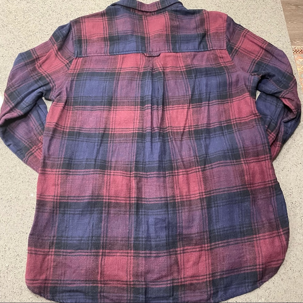 BOYFRIEND FLANNEL - Picture 6 of 8